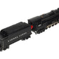 Lionel 6-18057 O Gauge CC PRR S-2 Turbine Steam Locomotive & Tender #671 EX/Box