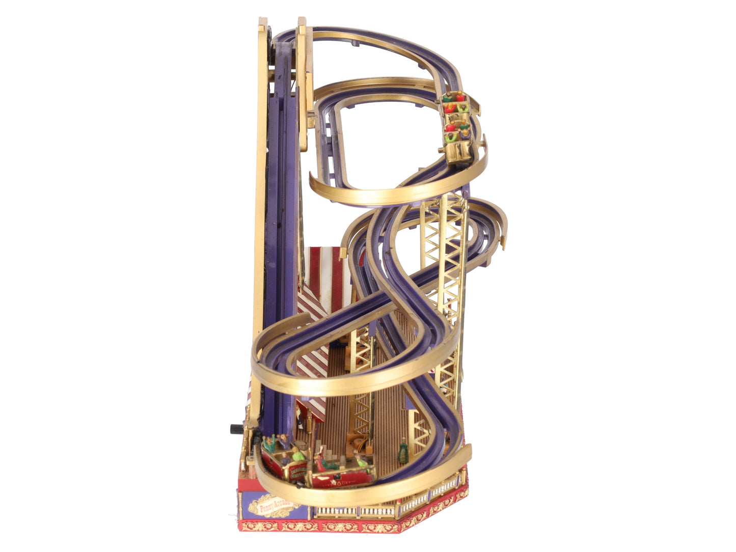 Gold Label 79811 Worlds fair Roller Coaster EX/Box