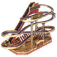 Gold Label 79811 Worlds fair Roller Coaster EX/Box