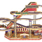Gold Label 79811 Worlds fair Roller Coaster EX/Box