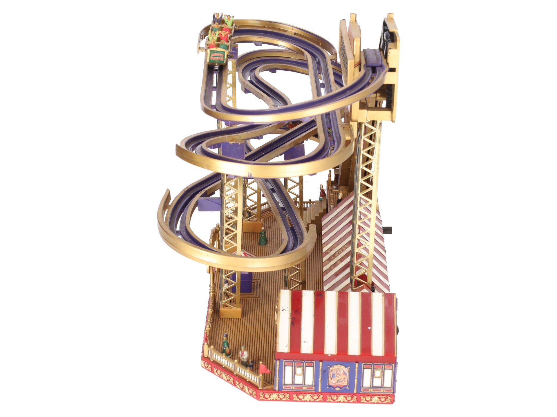 Gold Label 79811 Worlds fair Roller Coaster EX/Box