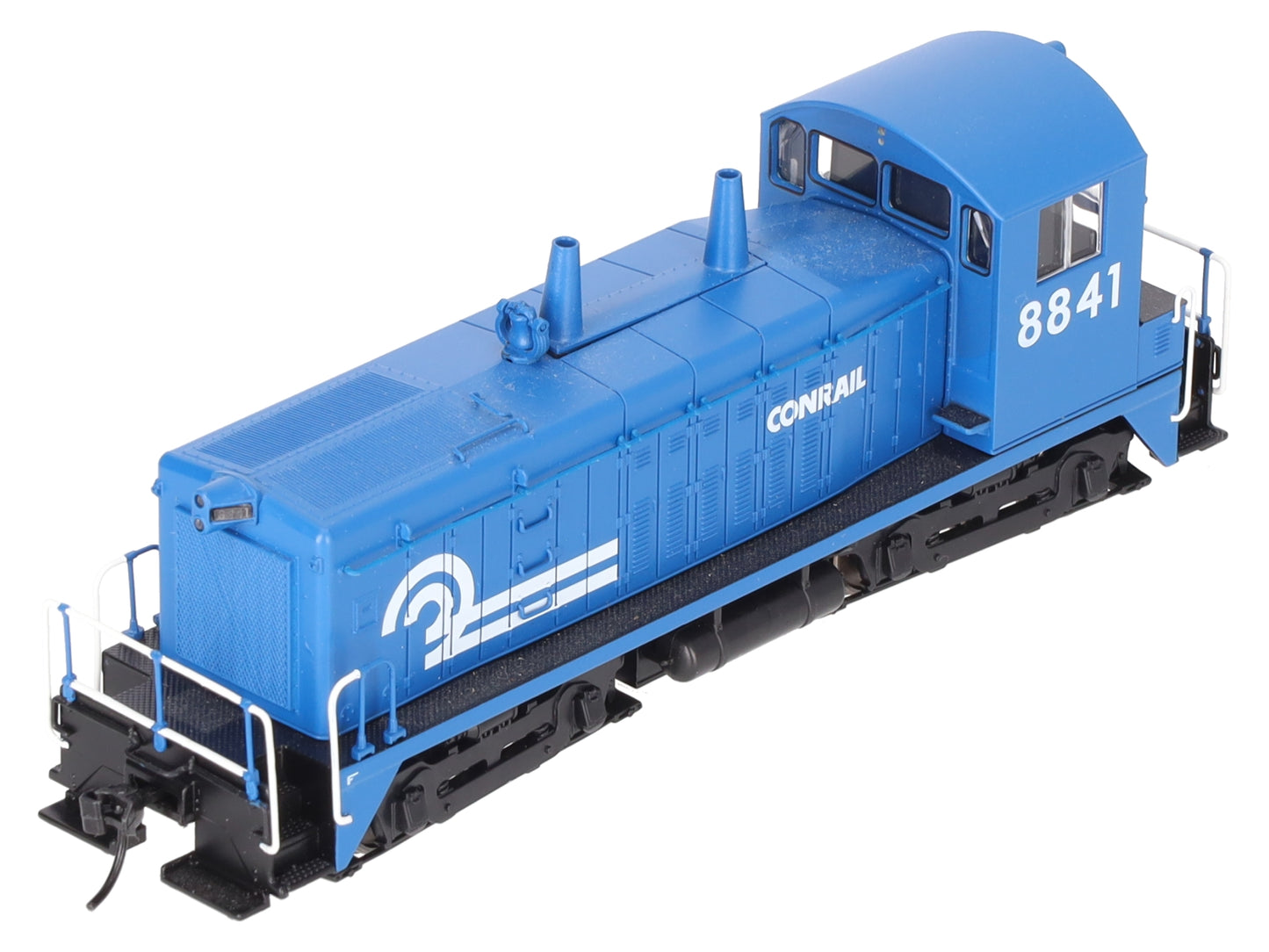 Broadway Limited 4725 HO Conrail EMD SW7 Diesel Loco Paragon3 Sound/DC/DCC #8841 EX/Box