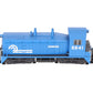 Broadway Limited 4725 HO Conrail EMD SW7 Diesel Loco Paragon3 Sound/DC/DCC #8841 EX/Box