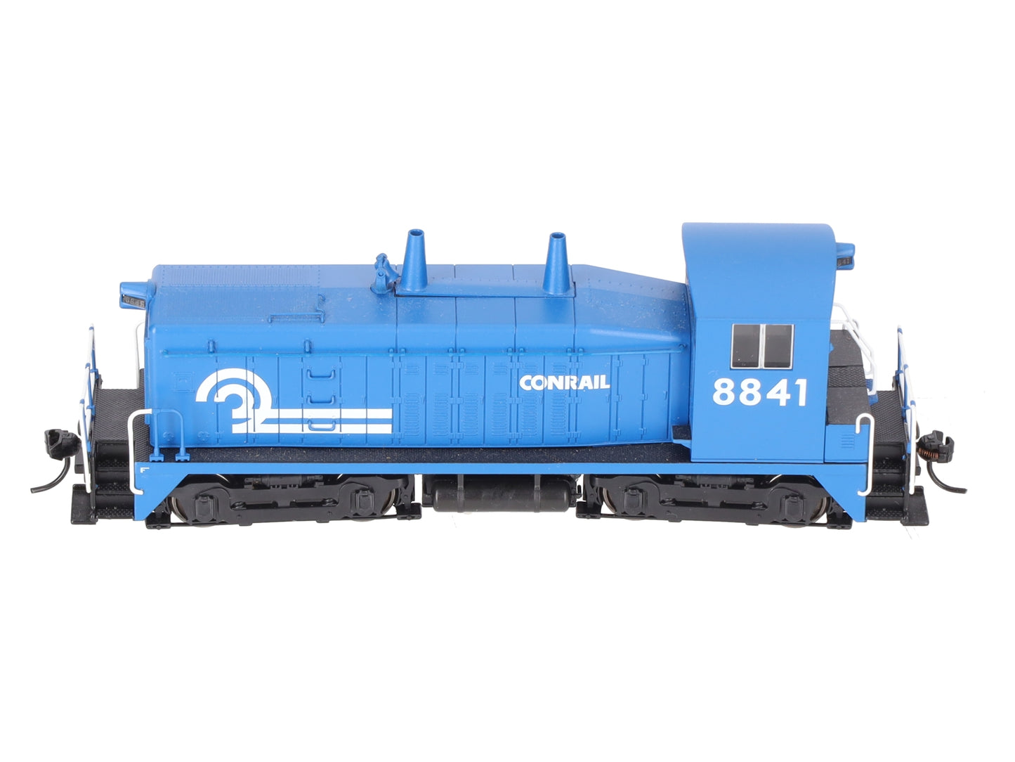 Broadway Limited 4725 HO Conrail EMD SW7 Diesel Loco Paragon3 Sound/DC/DCC #8841 EX/Box