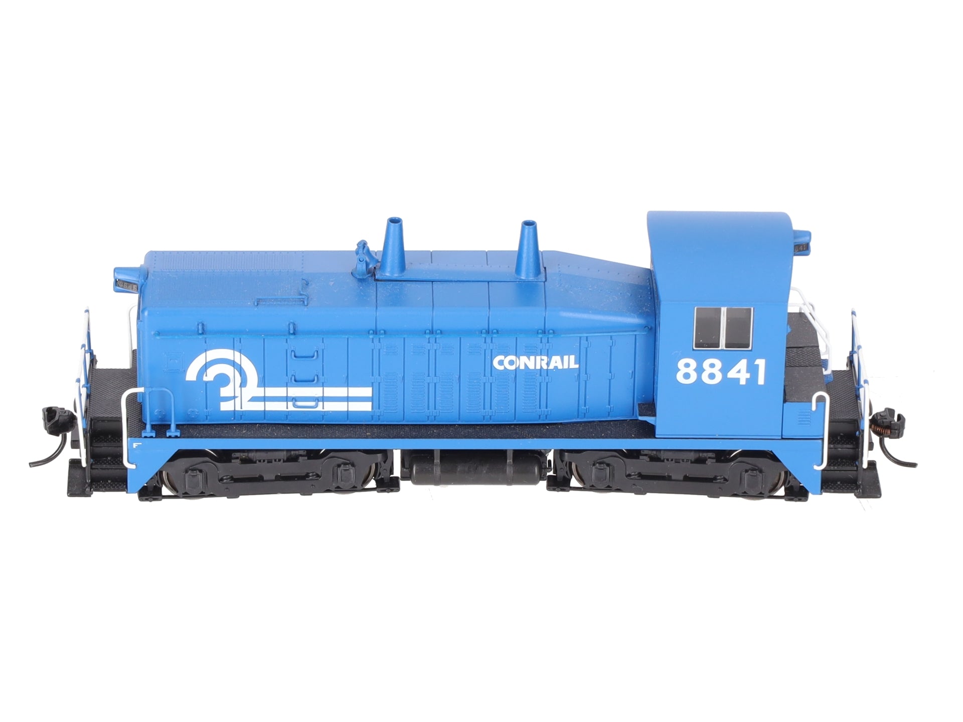 Broadway Limited 4725 HO Conrail EMD SW7 Diesel Loco Paragon3 Sound/DC/DCC #8841 EX/Box
