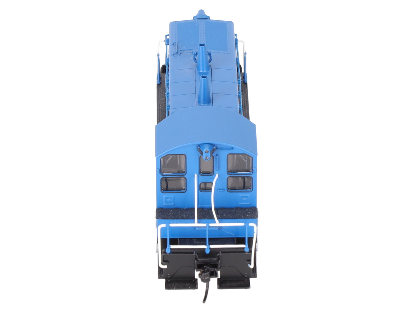 Broadway Limited 4725 HO Conrail EMD SW7 Diesel Loco Paragon3 Sound/DC/DCC #8841 EX/Box