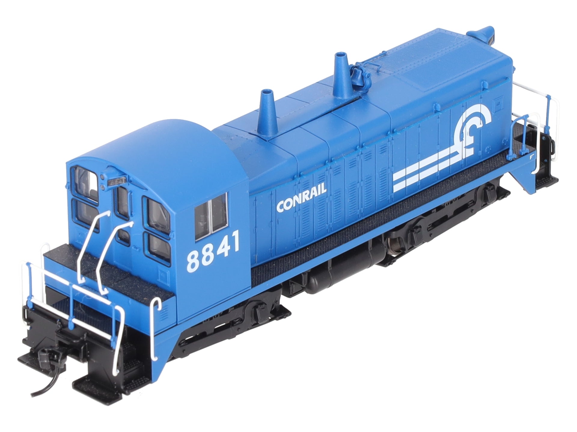 Broadway Limited 4725 HO Conrail EMD SW7 Diesel Loco Paragon3 Sound/DC/DCC #8841 EX/Box