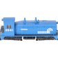 Broadway Limited 4725 HO Conrail EMD SW7 Diesel Loco Paragon3 Sound/DC/DCC #8841 EX/Box