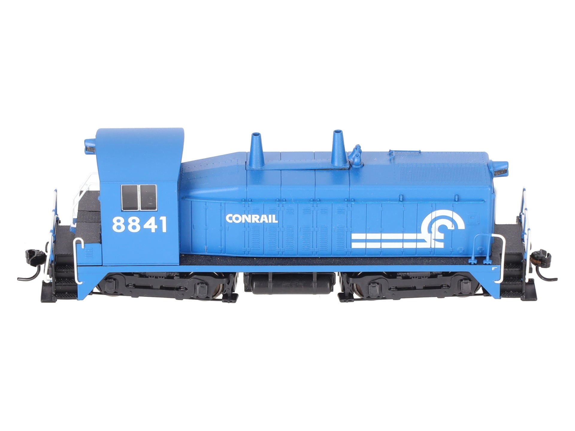 Broadway Limited 4725 HO Conrail EMD SW7 Diesel Loco Paragon3 Sound/DC/DCC #8841 EX/Box