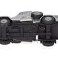 NEO 1/43 Grey Willys Jeep Pickup Truck 1954-Custom EX