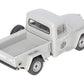 NEO 1/43 Grey Willys Jeep Pickup Truck 1954-Custom EX