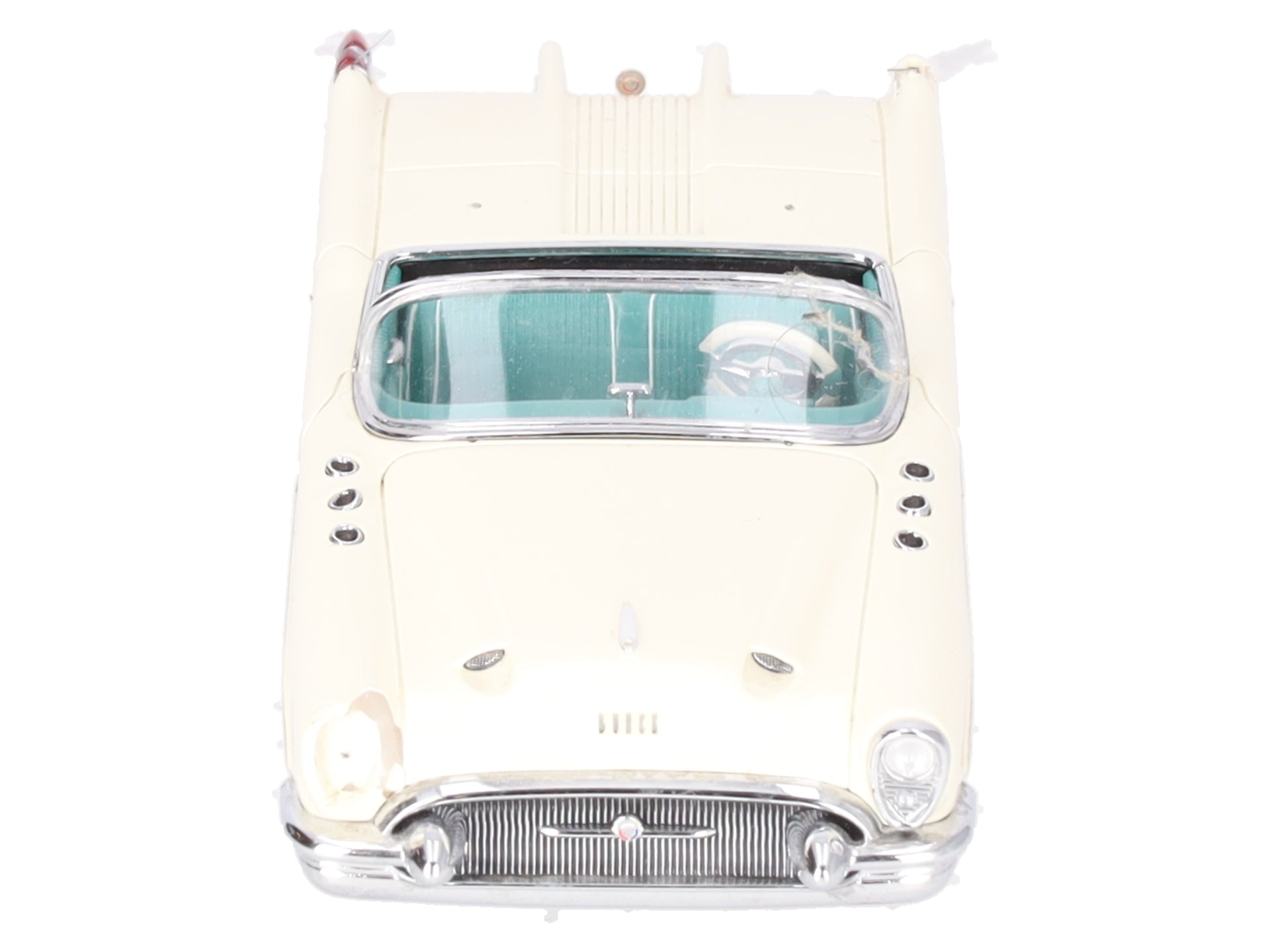 Minichamps 437141330 1:43 Scale Die-Cast 1953 Buick Wildcat Concept VG