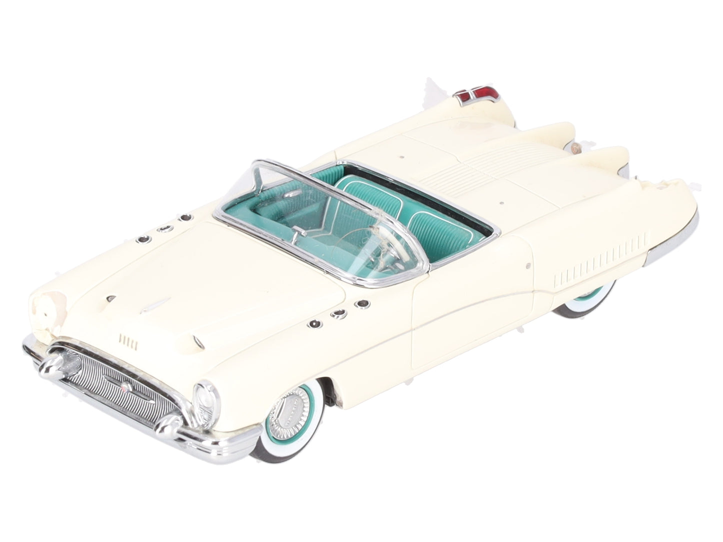 Minichamps 437141330 1:43 Scale Die-Cast 1953 Buick Wildcat Concept VG
