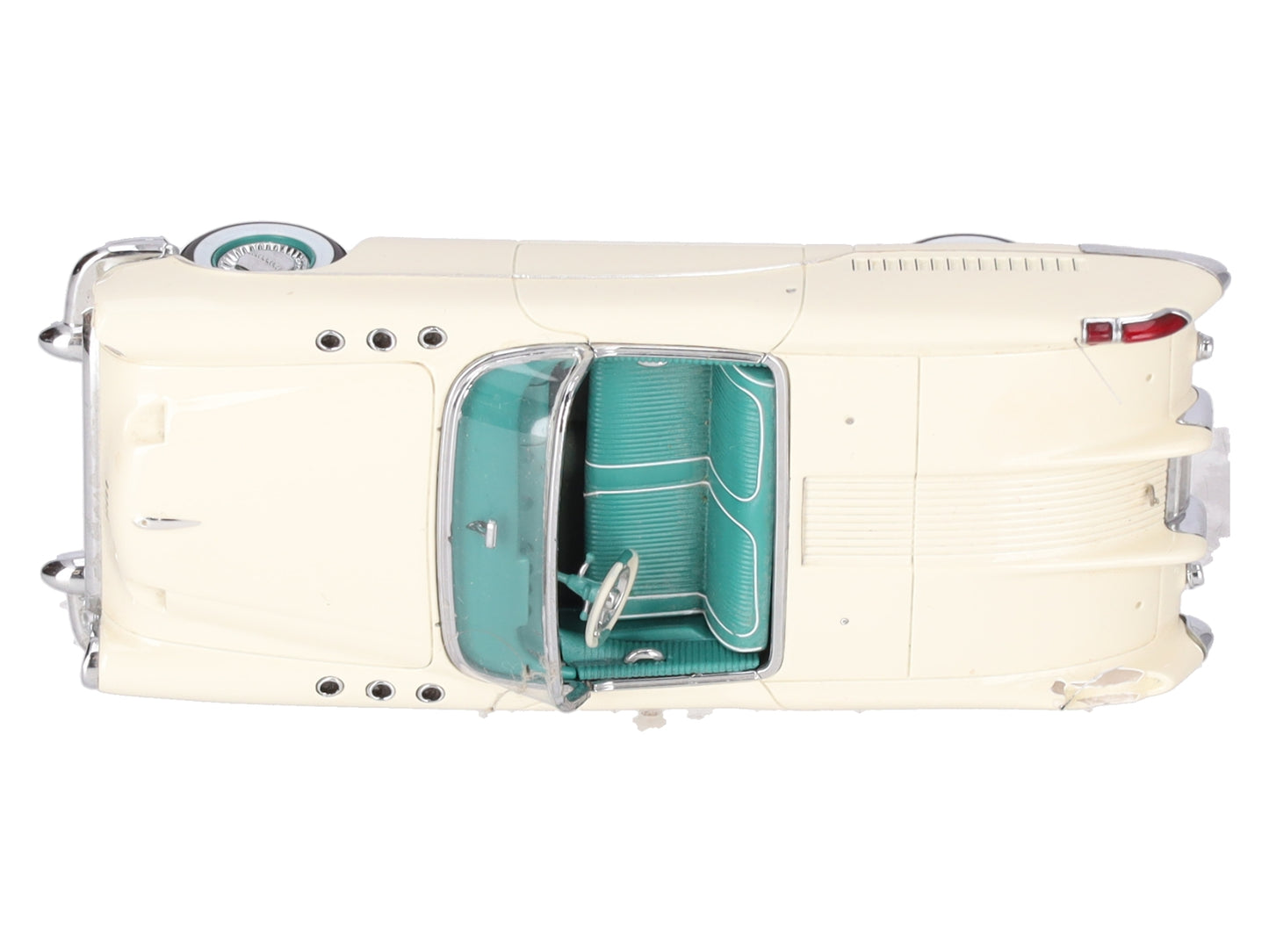 Minichamps 437141330 1:43 Scale Die-Cast 1953 Buick Wildcat Concept VG