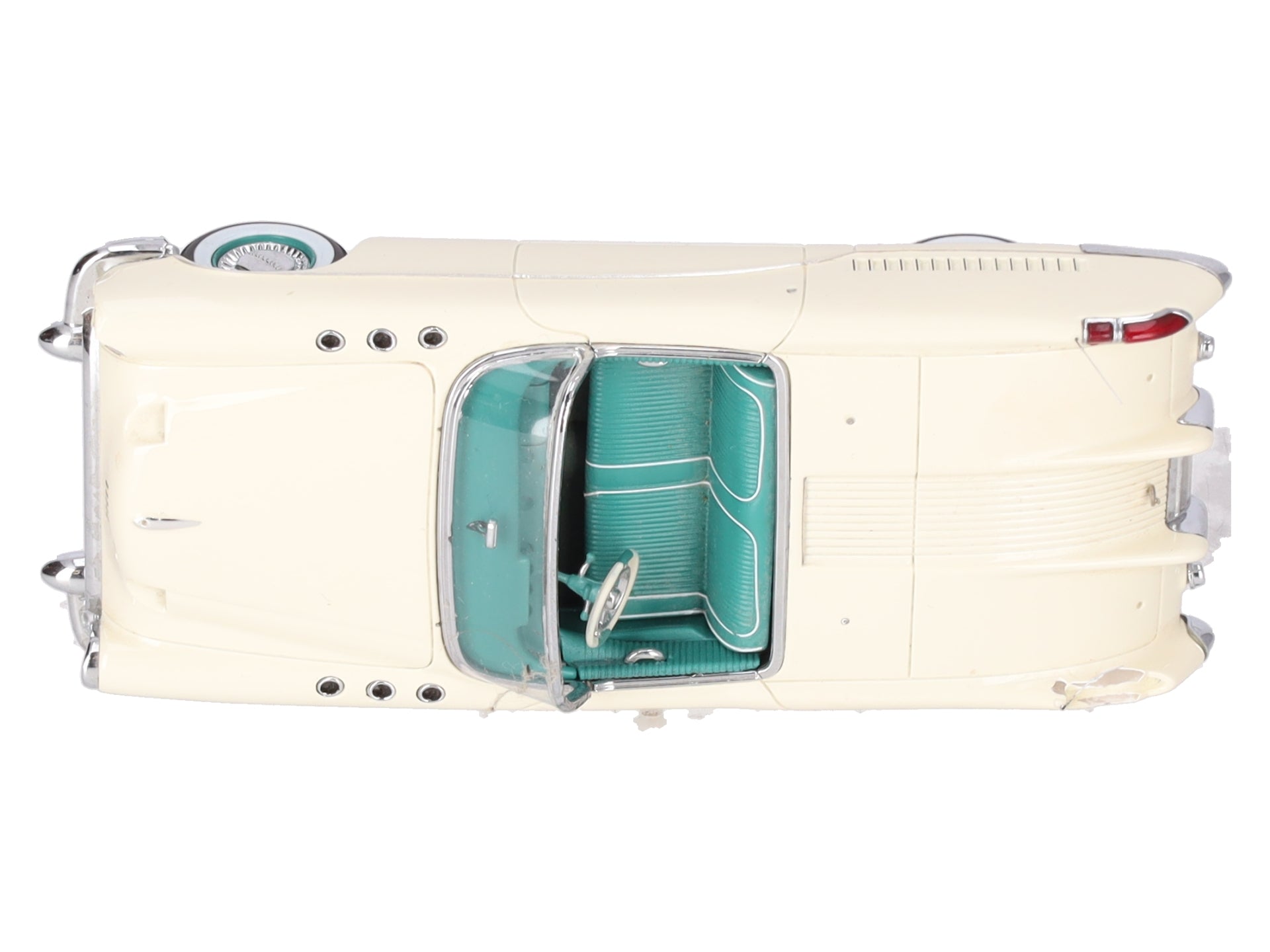 Minichamps 437141330 1:43 Scale Die-Cast 1953 Buick Wildcat Concept VG