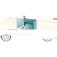 Minichamps 437141330 1:43 Scale Die-Cast 1953 Buick Wildcat Concept VG