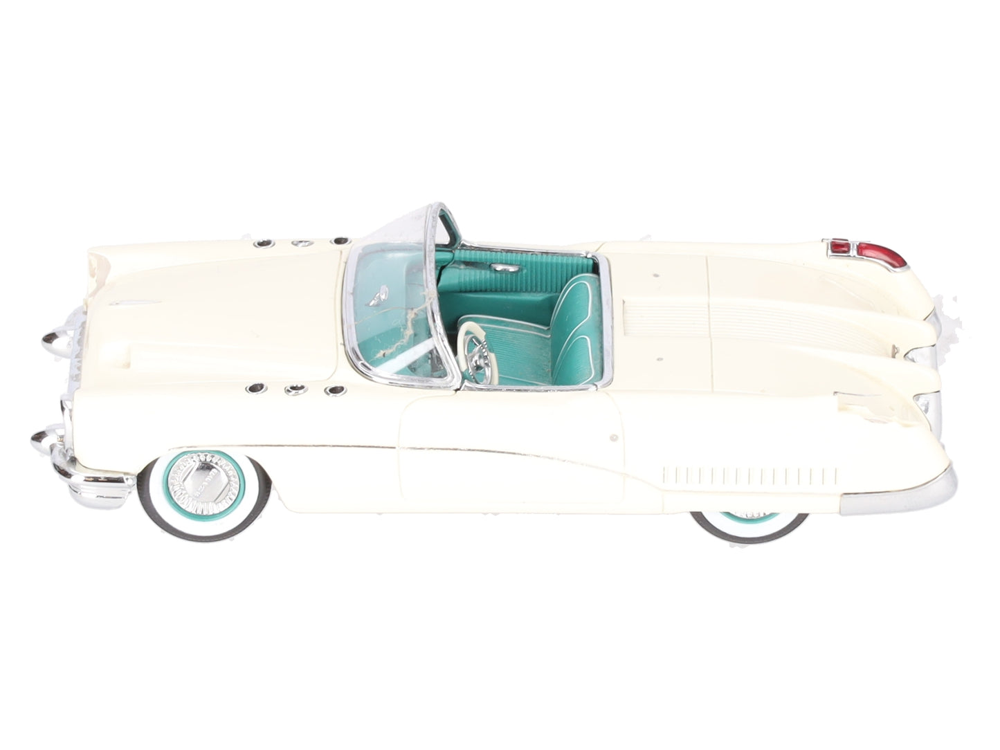 Minichamps 437141330 1:43 Scale Die-Cast 1953 Buick Wildcat Concept VG