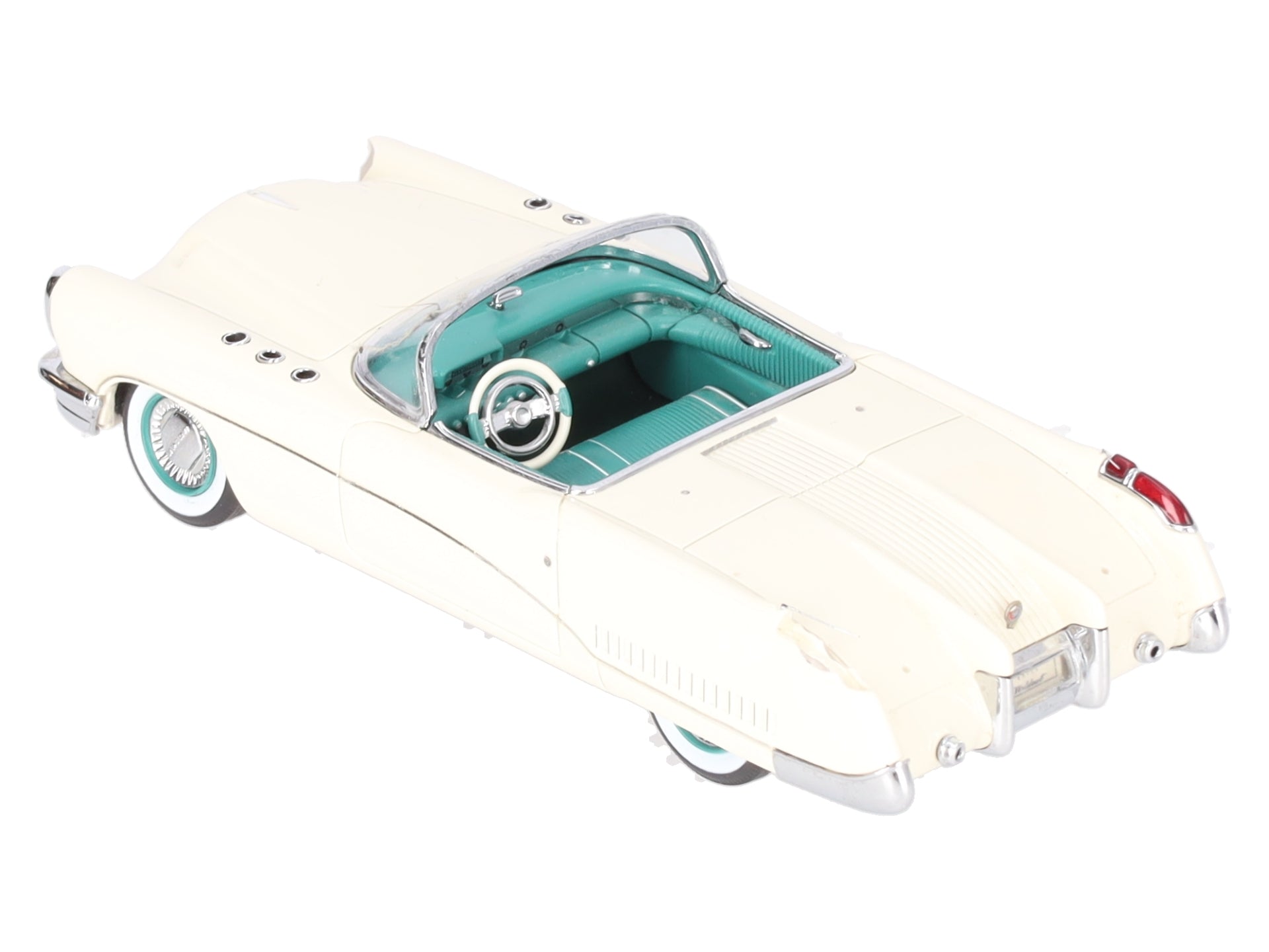 Minichamps 437141330 1:43 Scale Die-Cast 1953 Buick Wildcat Concept VG