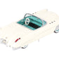 Minichamps 437141330 1:43 Scale Die-Cast 1953 Buick Wildcat Concept VG