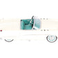 Minichamps 437141330 1:43 Scale Die-Cast 1953 Buick Wildcat Concept VG