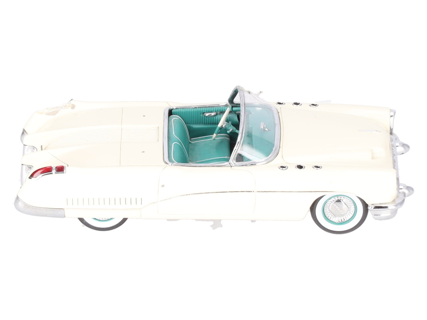 Minichamps 437141330 1:43 Scale Die-Cast 1953 Buick Wildcat Concept VG