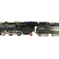 American Flyer 4693 Vintage Std Gauge 4-4-2 Die-Cast Steam Locomotive w/ Tender VG