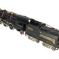 American Flyer 4693 Vintage Std Gauge 4-4-2 Die-Cast Steam Locomotive w/ Tender VG