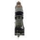 American Flyer 4693 Vintage Std Gauge 4-4-2 Die-Cast Steam Locomotive w/ Tender VG