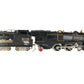 American Flyer 4693 Vintage Std Gauge 4-4-2 Die-Cast Steam Locomotive w/ Tender VG
