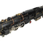 American Flyer 4693 Vintage Std Gauge 4-4-2 Die-Cast Steam Locomotive w/ Tender VG
