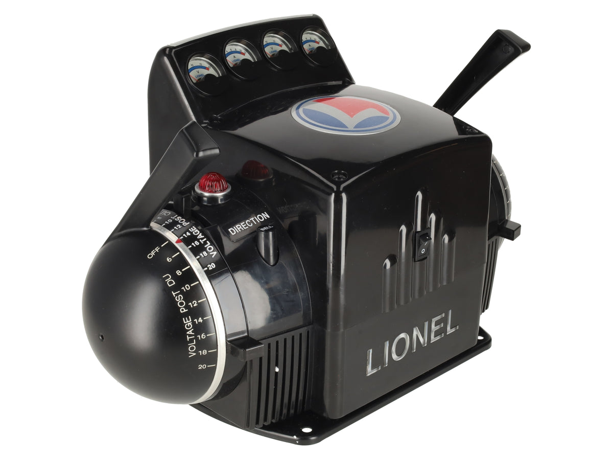 Lionel 6-37921 ZW-L 620 Watt 4-Train Transformer EX/Box