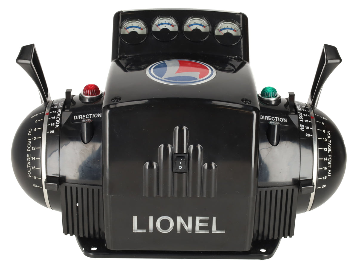 Lionel 6-37921 ZW-L 620 Watt 4-Train Transformer EX/Box