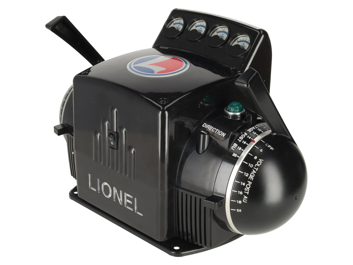 Lionel 6-37921 ZW-L 620 Watt 4-Train Transformer EX/Box
