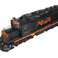 LGB 2056 G Scale Rio Grande Powered Diesel Locomotive w/ Knuckle Couplers VG/Box