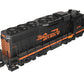 LGB 2056 G Scale Rio Grande Powered Diesel Locomotive w/ Knuckle Couplers VG/Box