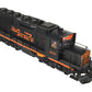LGB 2056 G Scale Rio Grande Powered Diesel Locomotive w/ Knuckle Couplers VG/Box
