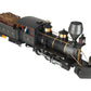 LGB 26182 W P & Y R 2-6-9 Mogul Steam Locomotive & Tender w/Sound #1 VG/Box