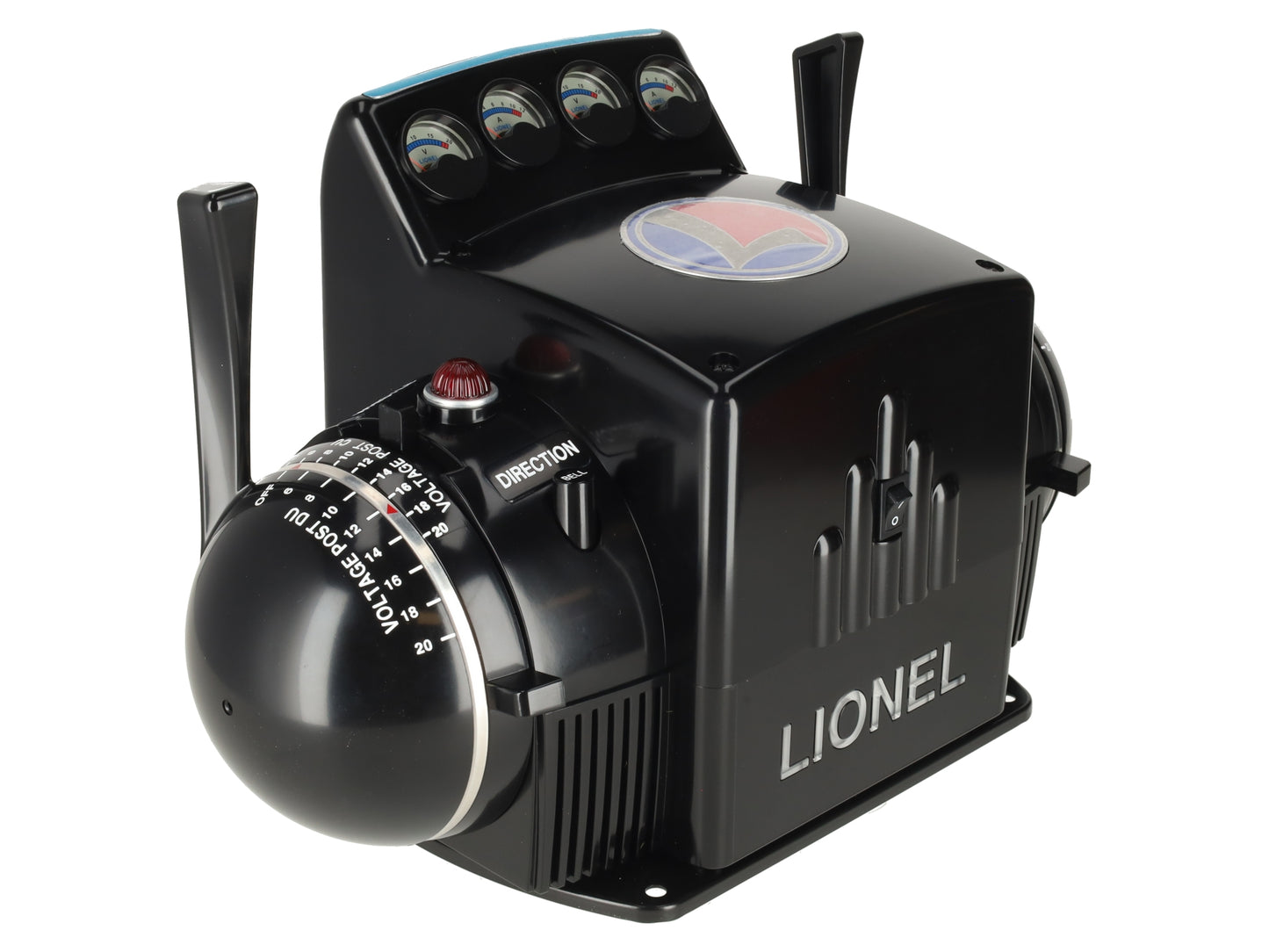 Lionel 6-37921 ZW-L 620 Watt 4-Train Transformer EX/Box