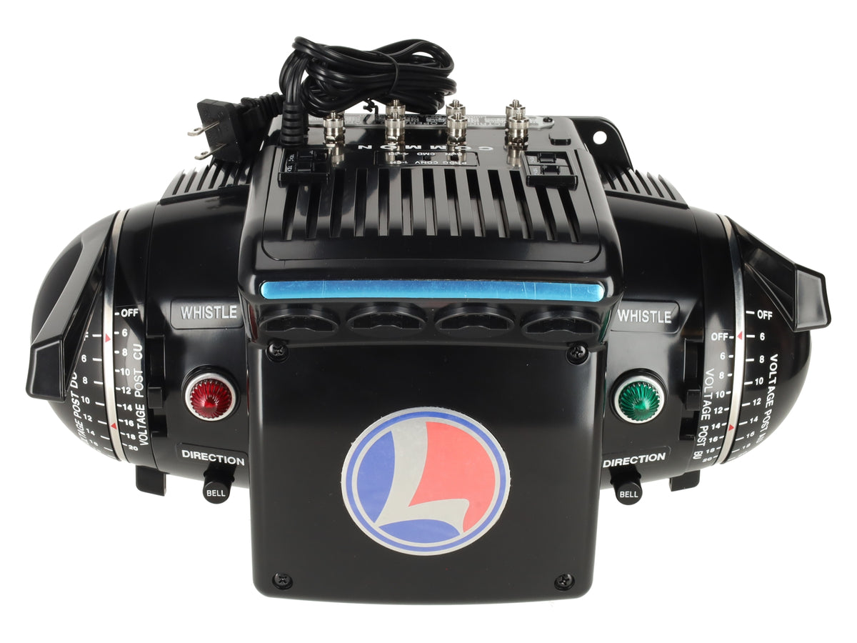 Lionel 6-37921 ZW-L 620 Watt 4-Train Transformer EX/Box