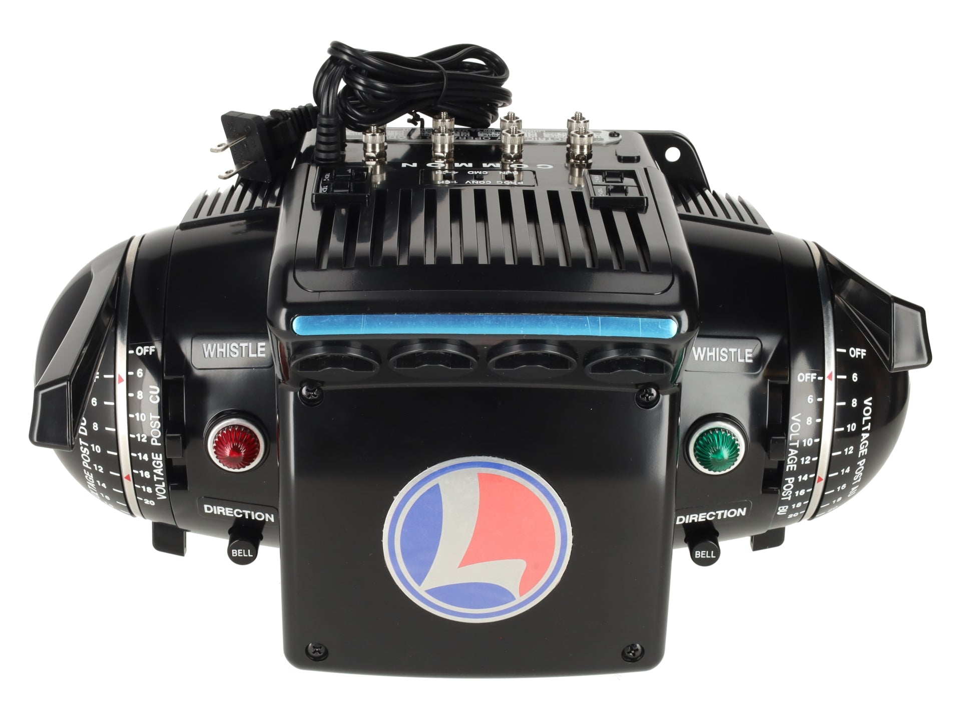 Lionel 6-37921 ZW-L 620 Watt 4-Train Transformer EX/Box