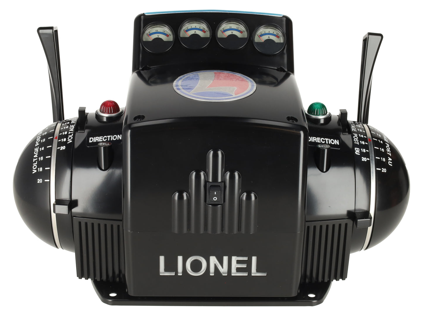 Lionel 6-37921 ZW-L 620 Watt 4-Train Transformer EX/Box