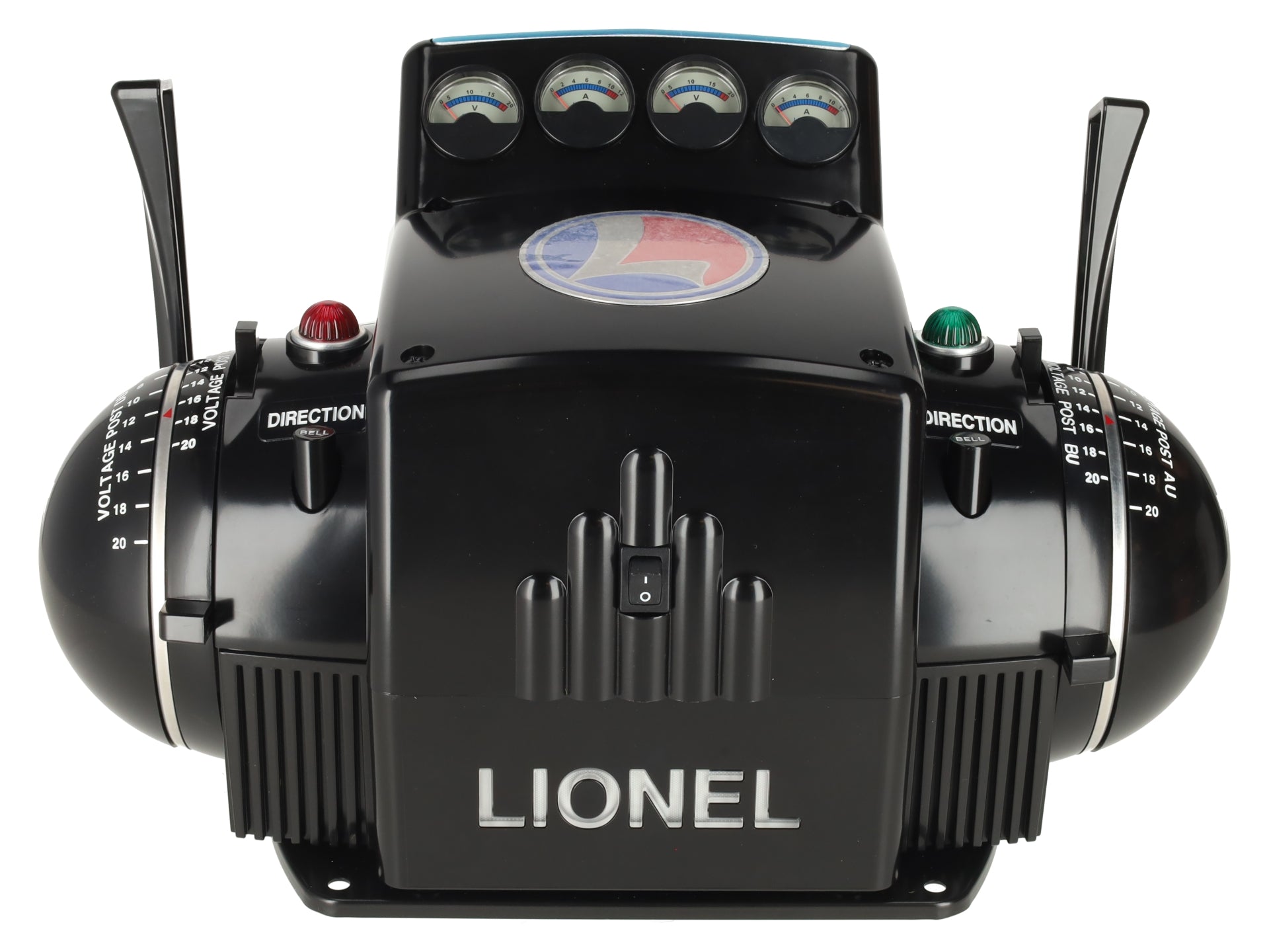 Lionel 6-37921 ZW-L 620 Watt 4-Train Transformer EX/Box