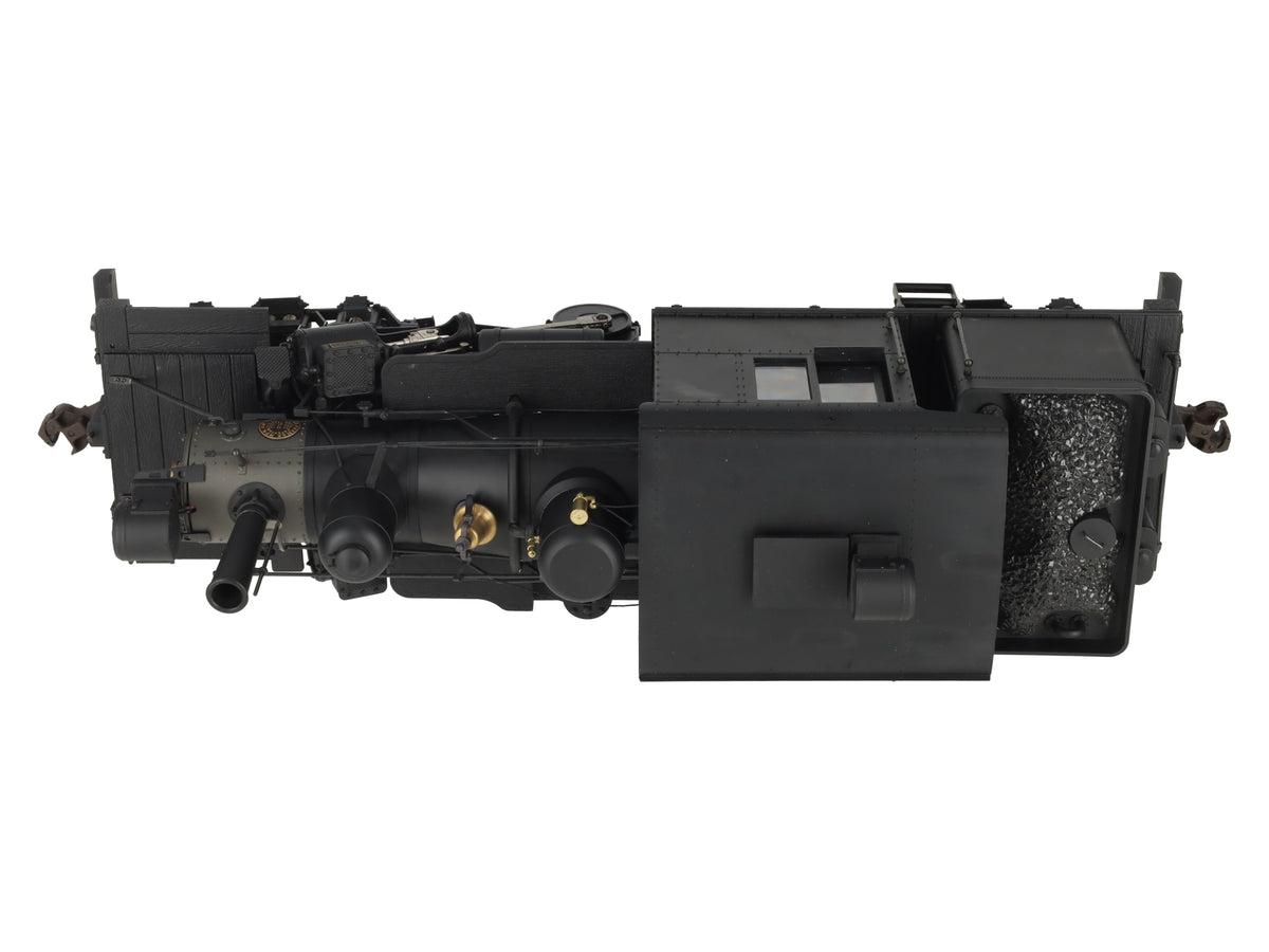 Bachmann 81181 G Climax Class B 25 Ton Steam Locomotive EX/Box