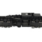 Bachmann 81181 G Climax Class B 25 Ton Steam Locomotive EX/Box