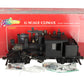 Bachmann 81181 G Climax Class B 25 Ton Steam Locomotive EX/Box