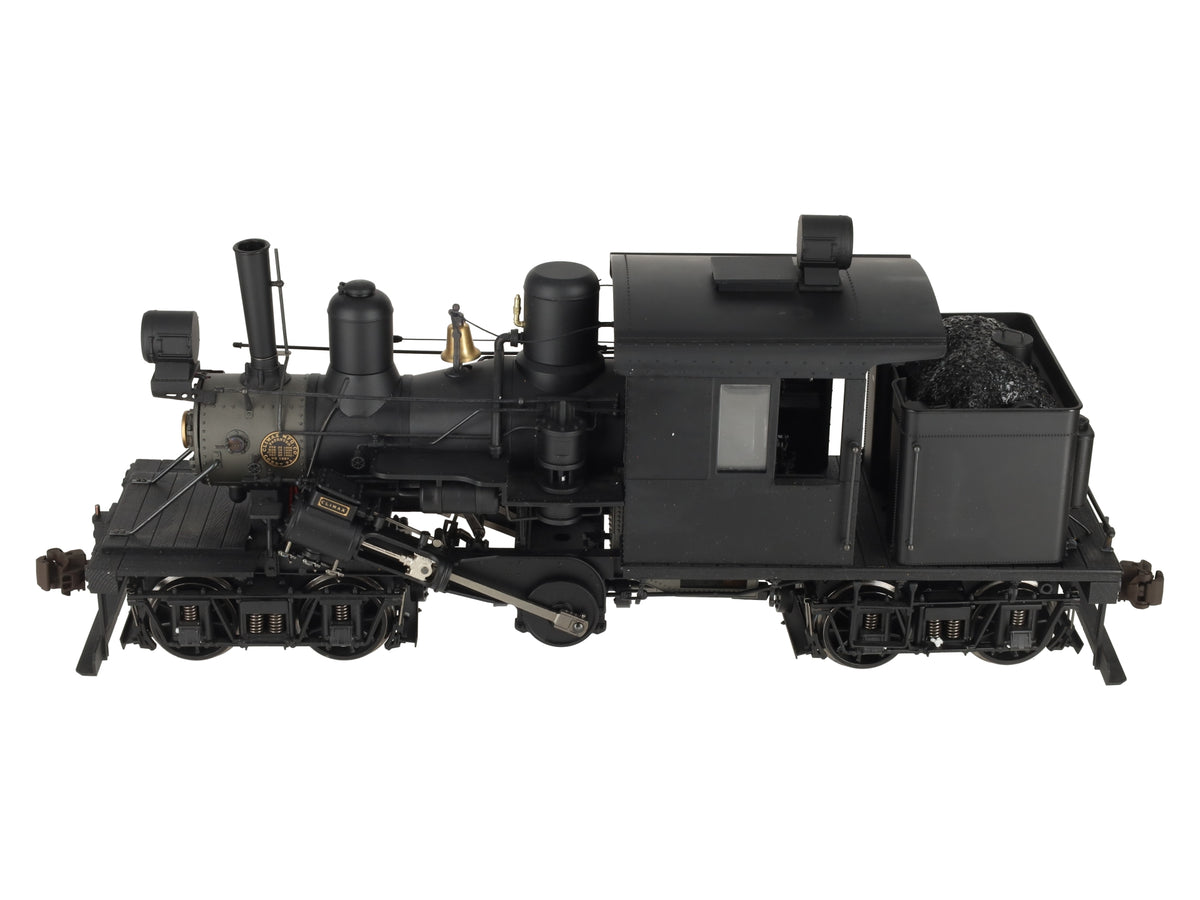 Bachmann 81181 G Climax Class B 25 Ton Steam Locomotive EX/Box