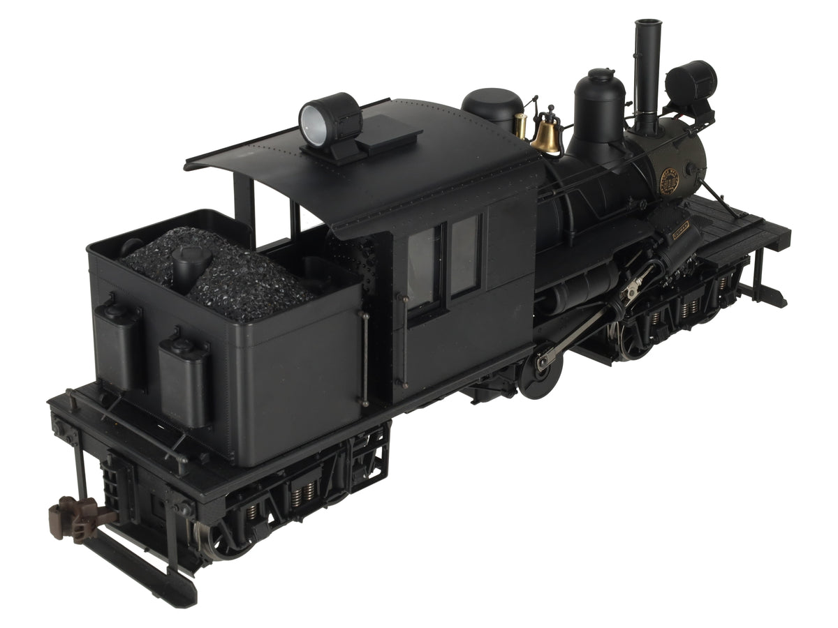 Bachmann 81181 G Climax Class B 25 Ton Steam Locomotive EX/Box