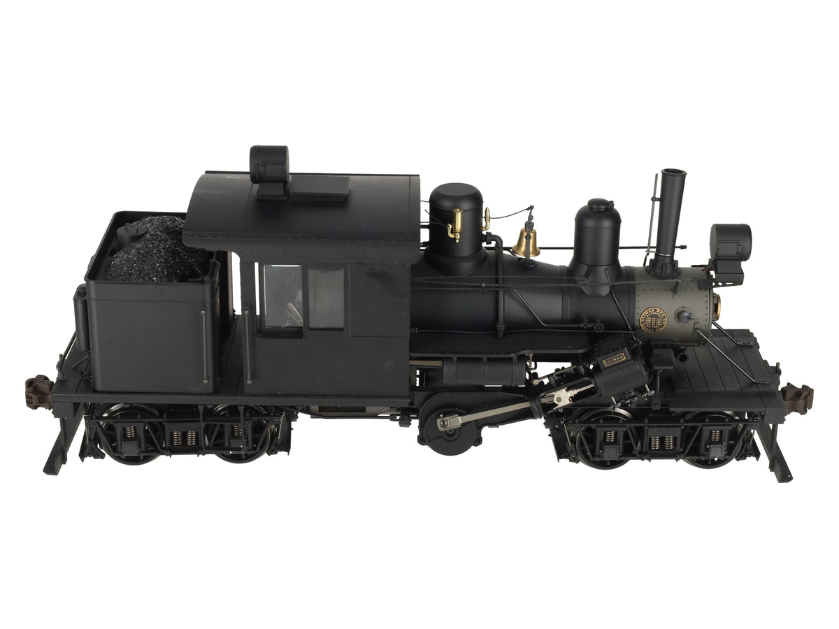 Bachmann 81181 G Climax Class B 25 Ton Steam Locomotive EX/Box