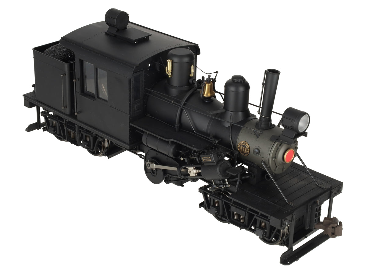 Bachmann 81181 G Climax Class B 25 Ton Steam Locomotive EX/Box
