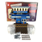 Piko 37154 Circus Roncalli Battery Powered G Gauge Diesel Starter Train Set EX/Box